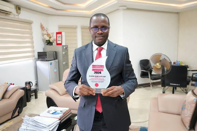 Dr. Musa Adamu Aliyu, SAN Dr. Musa Adamu Aliyu, SAN