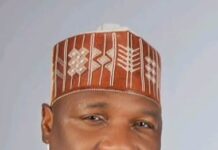 Ahmed Shuaibu Gara Gombe