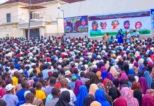 NITDA DG Kashifu Inuwa Empowers Hundreds in Jigawa as TMS Movement Aligns with Tinubu’s Renewed Hope Agenda
