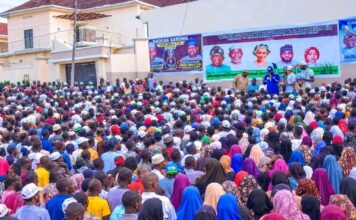 NITDA DG Kashifu Inuwa Empowers Hundreds in Jigawa as TMS Movement Aligns with Tinubu’s Renewed Hope Agenda